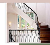 Услуги Лестницы под ключ в Красноярске