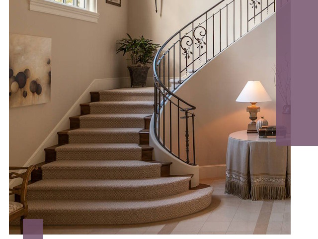 Лестницы под ключ в Красноярске — изготовление, монтаж, демонтаж