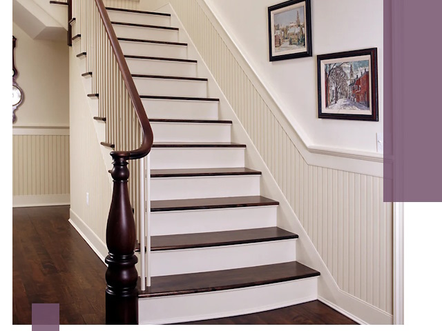 Проектирование лестниц под ключ в Красноярске для домов и зданий