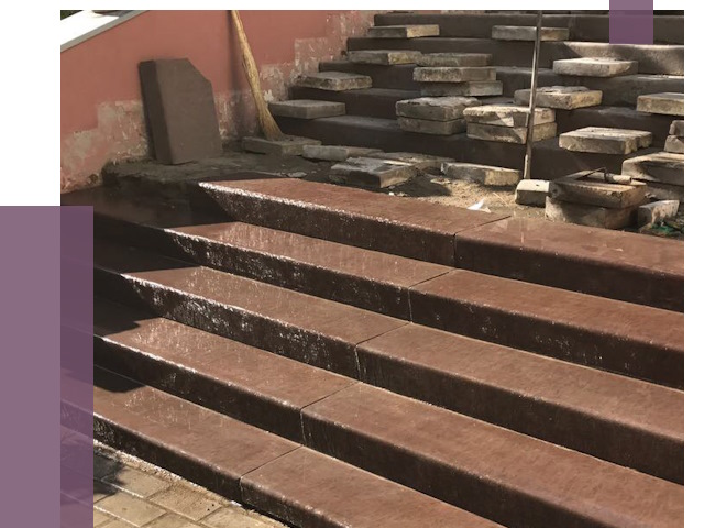 Ремонт лестниц в Красноярске от 4318 руб. | ПРОЛЁТ-Крс