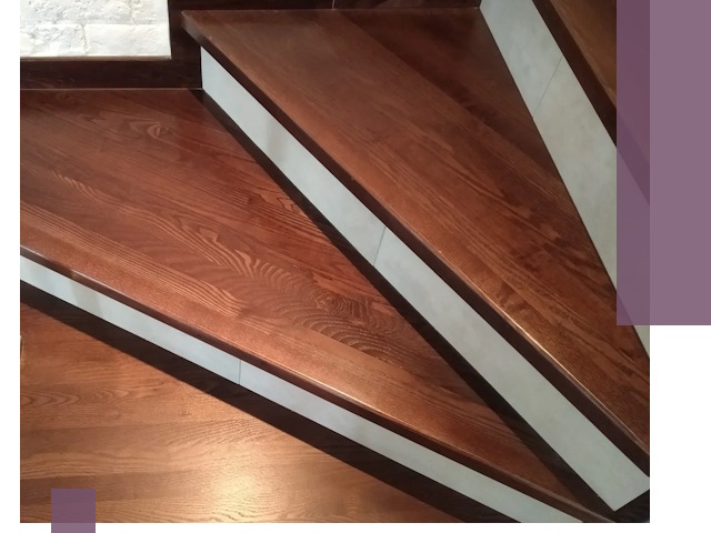 Ремонт металлических и бетонных лестниц в Красноярске быстро и качественно