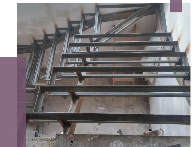 Демонтаж лестниц в Красноярске от 4267 руб. 