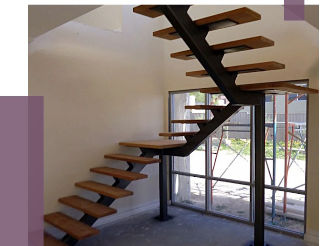 Ремонт металлических лестниц в Красноярске от 3251 руб. 