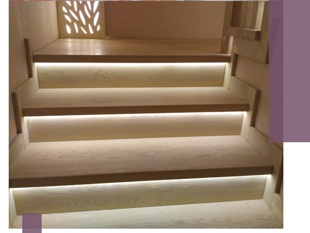 Облицовка бетонных лестниц под ключ в Красноярске качественно и быстро