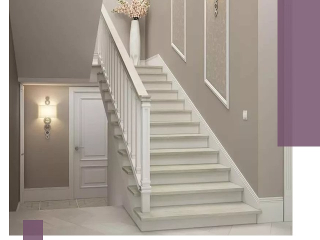 Маршевые лестницы под ключ в Красноярске — изготовление и монтаж