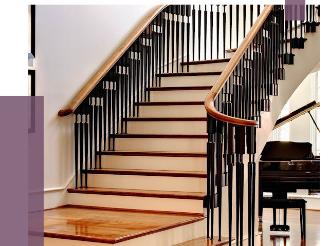 Изготовление маршевых лестниц в Красноярске от 14732 руб. | ПРОЛЁТ-Крс