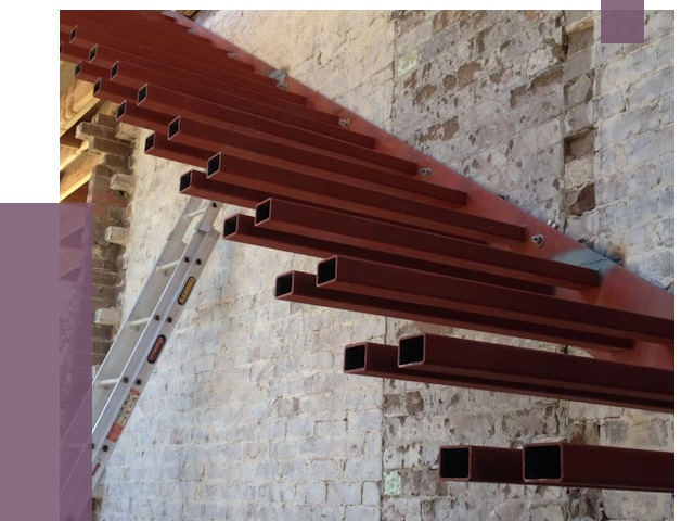 Консольные лестницы в Красноярске от 43180 руб. — проект и монтаж | ПРОЛЁТ-Крс