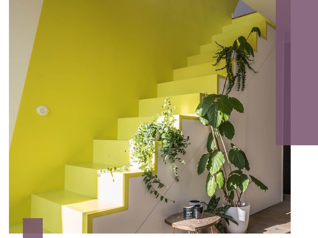 Профессиональная покраска лестниц в Красноярске с гарантией качества