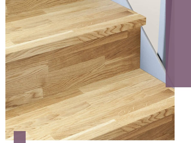 Лестницы из сосны под ключ в Красноярске — изготовление и монтаж