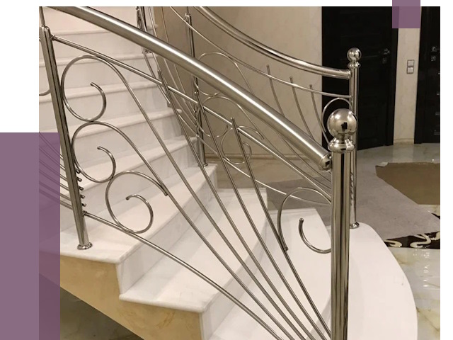 Ремонт перил в Красноярске: покраска, замена и укрепление от 3251 руб.