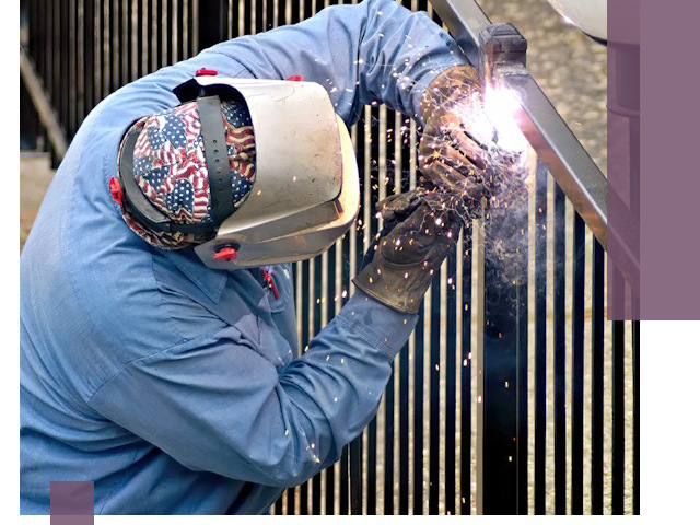 Демонтаж перил срочно и аккуратно в Красноярске