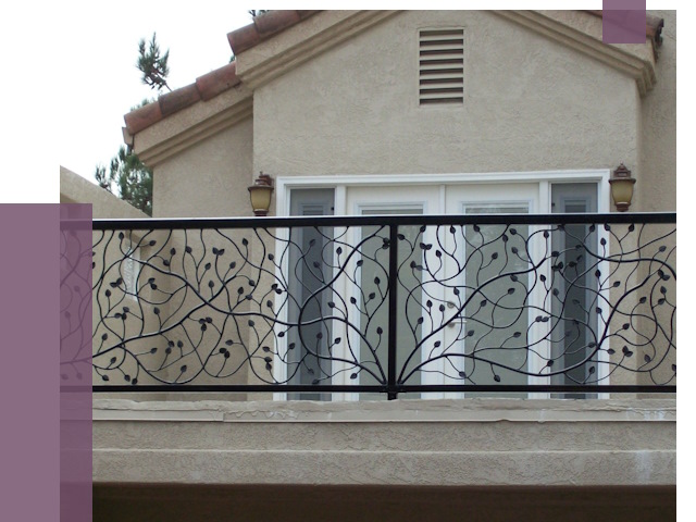 Монтаж балконных ограждений в Красноярске от 5283 руб. — ПРОЛЁТ-Крс