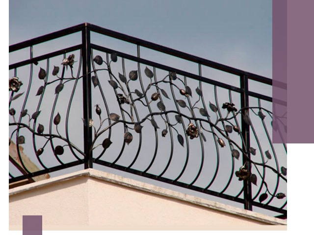 Монтаж балконных ограждений в Красноярске с гарантией качества и сроков