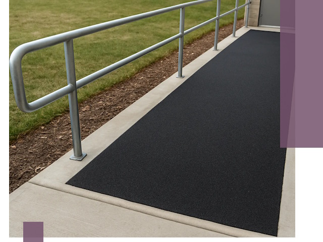 Демонтаж пандусов в Красноярске: быстро и аккуратно