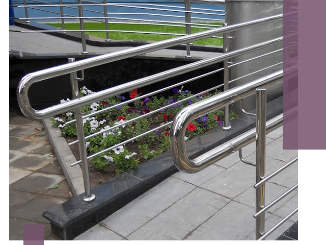 Ремонт пандусов в Красноярске: быстро, надежно, с гарантией