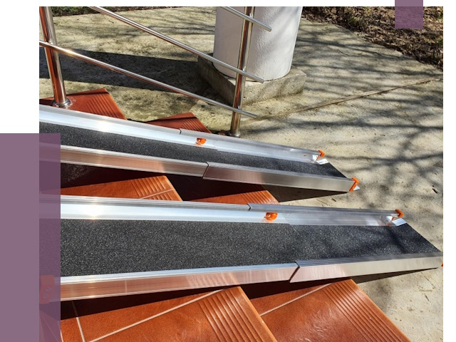 Телескопические пандусы в Красноярске — от 12954 руб. | ПРОЛЁТ-Крс