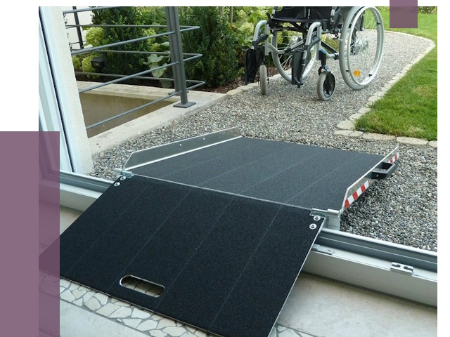 Мобильные пандусы в Красноярске от 4572 руб. купить | ПРОЛЁТ-Крс