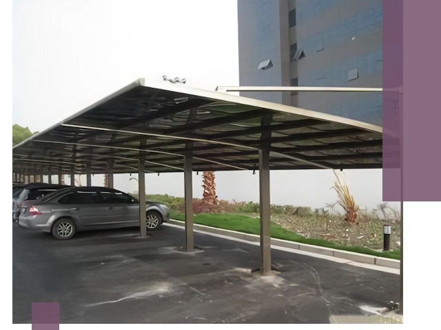 Навесы для парковки в Красноярске: надежные решения под ключ