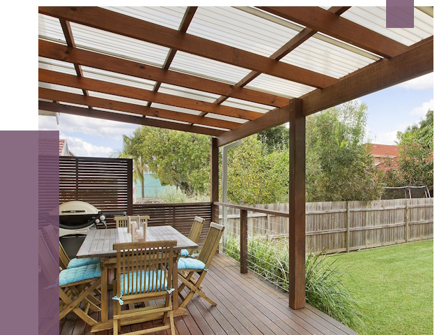 Навесы во двор в Красноярске от 12598 руб. — монтаж | ПРОЛЁТ-Крс