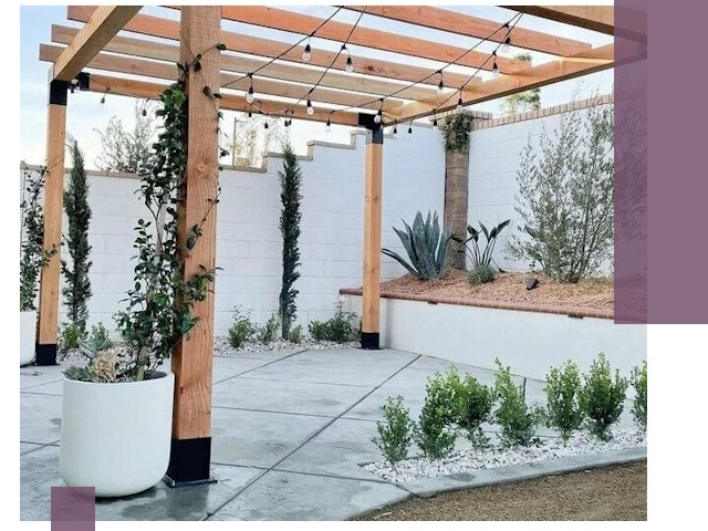 Надежные навесы для террасы в Красноярске под ключ от производителя