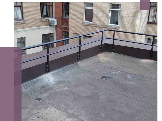 Изготовление парапетов в Красноярске от 8026 руб. — ПРОЛЁТ-Крс 