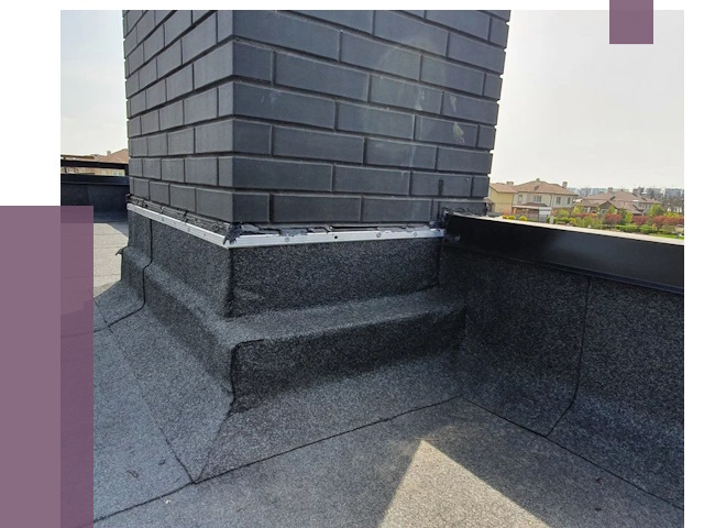 Ремонт парапетов в Красноярске от 7823 руб.  | ПРОЛЁТ-Крс