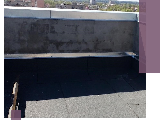 Ремонт парапетов в Красноярске: качественно, быстро, надёжно