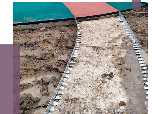 Оцинкованные бордюры в Красноярске от 4267 руб. — купить под ключ | ПРОЛЁТ-Крс