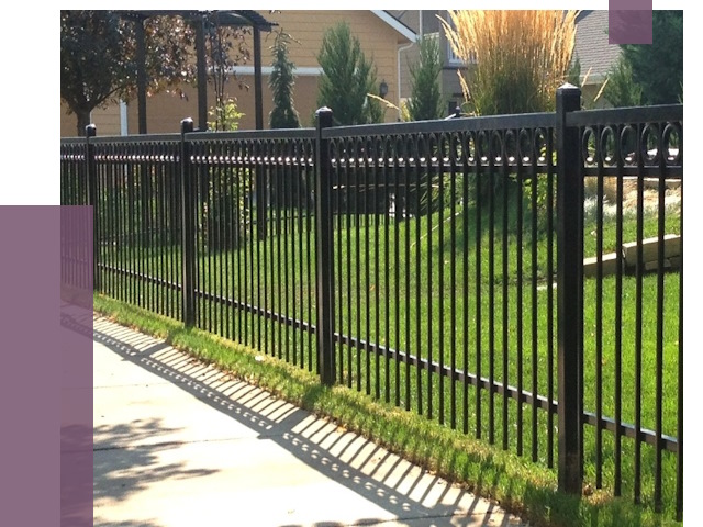 Секционные газонные ограждения в Красноярске от 8585 руб.