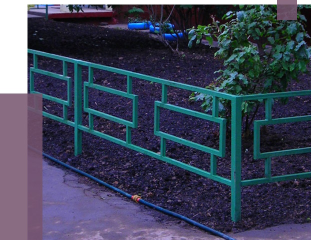 Ремонт газонных ограждений в Красноярске от 4267 руб.