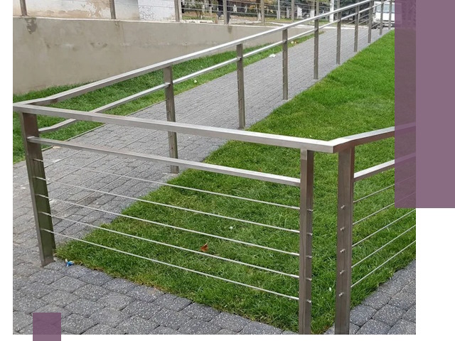 Ремонт газонных ограждений в Красноярске: качественно и оперативно