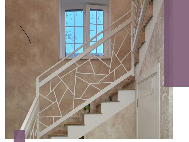 Монтаж поручней в Красноярске — установка и крепление под ключ