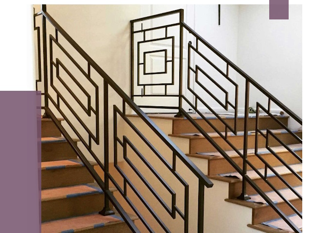 Ремонт поручней в Красноярске от 4318 руб. | ПРОЛЁТ-Крс