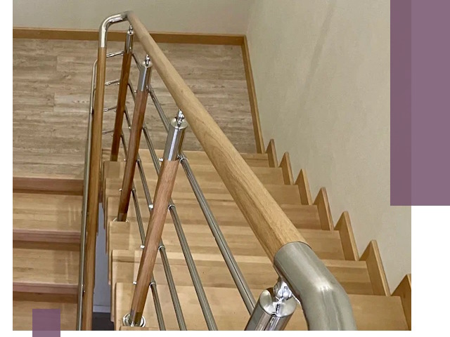 Ремонт поручней и ограждений в Красноярске — качественно и быстро