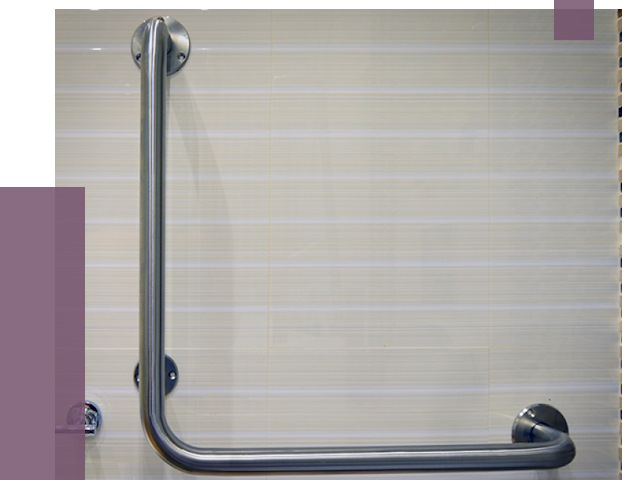 Демонтаж поручней для инвалидов в Красноярске от 4267 руб. 