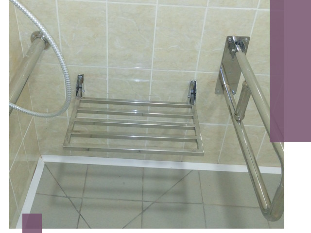 Демонтаж поручней для инвалидов в Красноярске быстро и безопасно